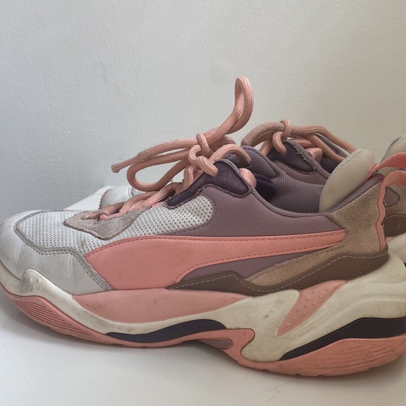 Puma Thunder Spectra in Pink - Picture 3 of 4